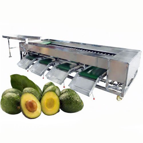 Màquina de classificació d'alvocats